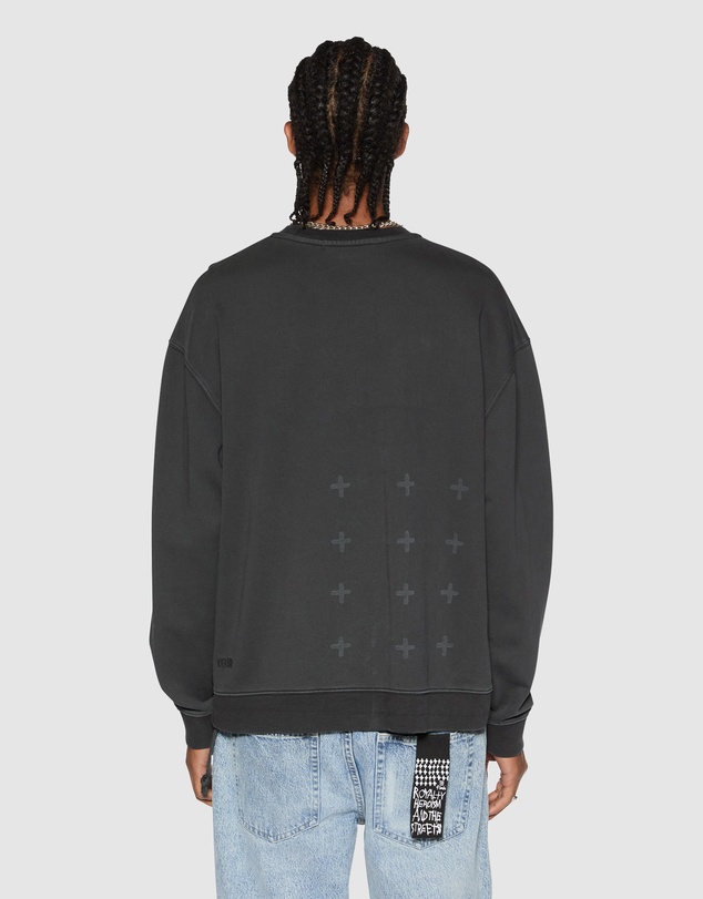 Ksubi - 1999 Biggie Crew Faded Black