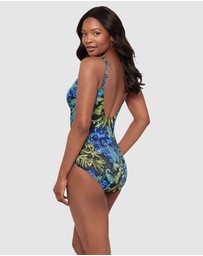 Miraclesuit Swimwear  - Gasparilla Oceanus Soft Cup Shaping Swimsuit