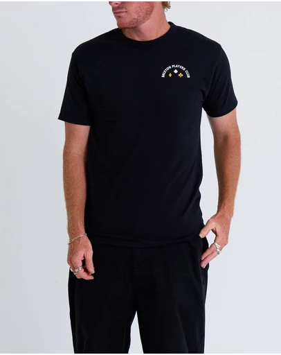 Brixton - Vanguard Short Sleeve Standard Tee