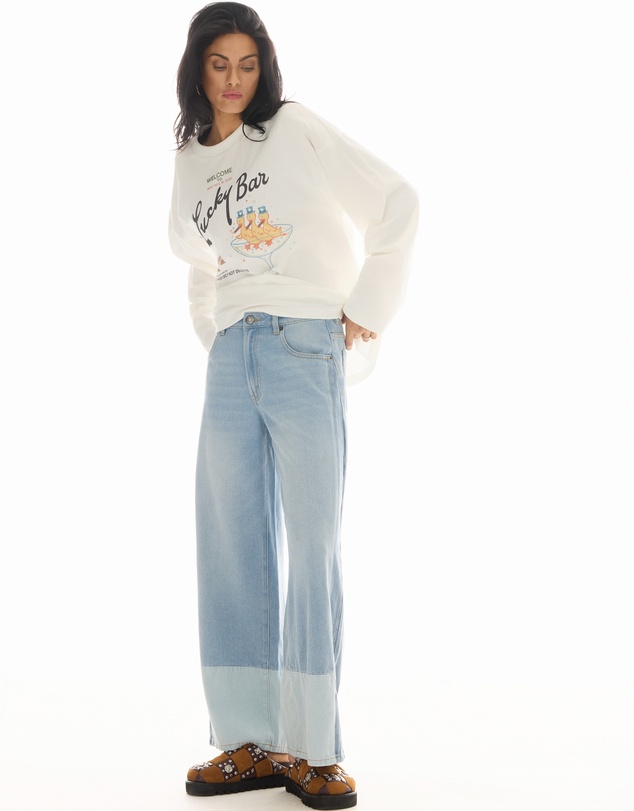THE TALES - The Lucky Bar Long Sleeve Tee