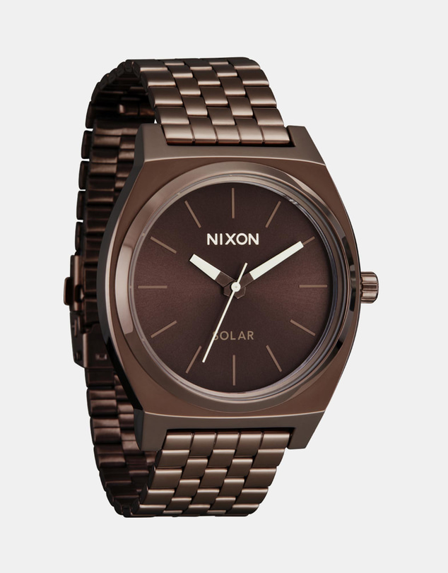 Nixon - Time Teller Solar Watch
