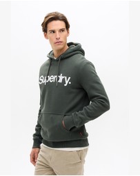 Superdry - Core Logo Hoodie