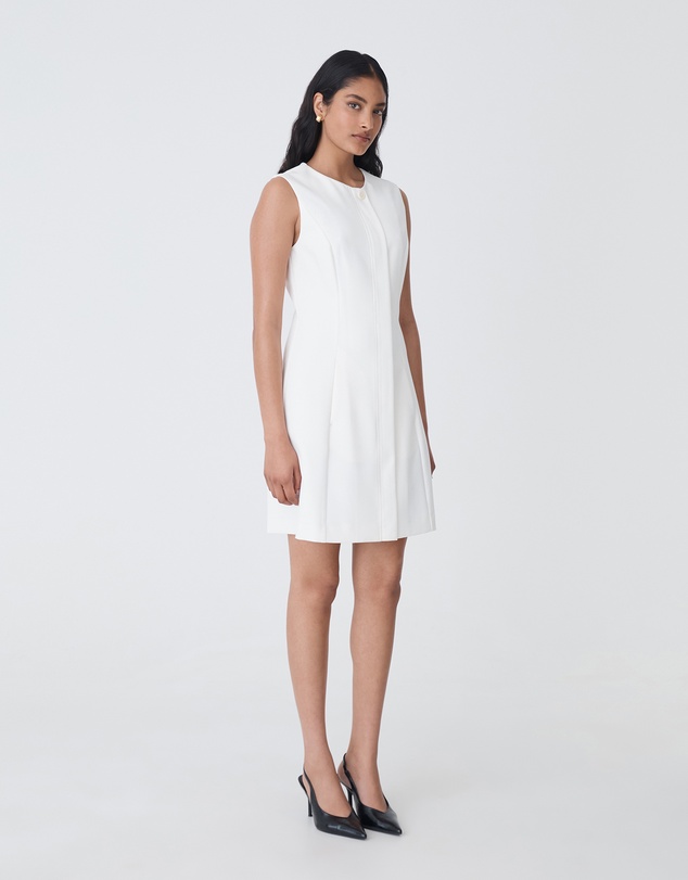 Forcast - Pera Concealed Panel Dress