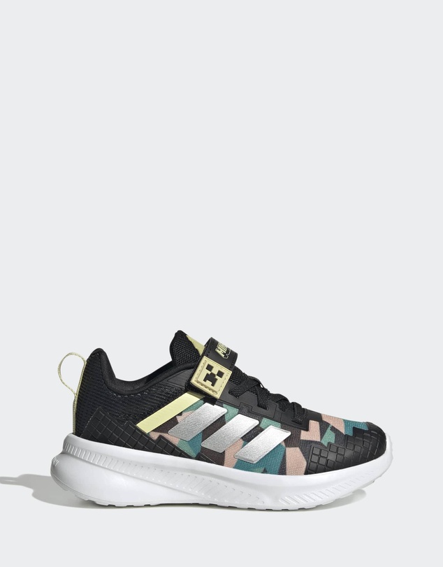 adidas Sportswear - adidas x Minecraft Fortarun 4.0 - Babies-Teens