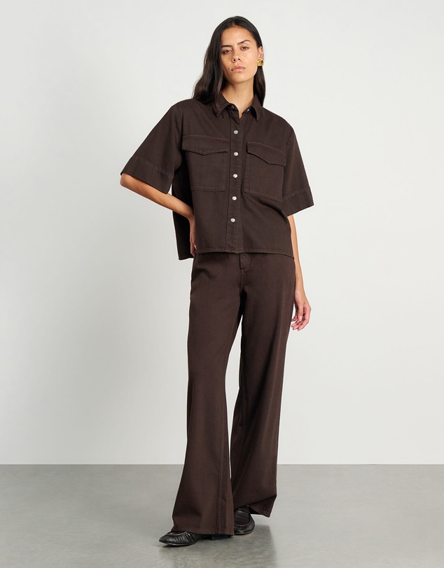 Jag - Loe Denim Shirt