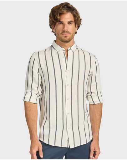 WHITE/NAVY