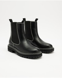 SPURR - Foley Ankle Boots - ONLINE EXCLUSIVE