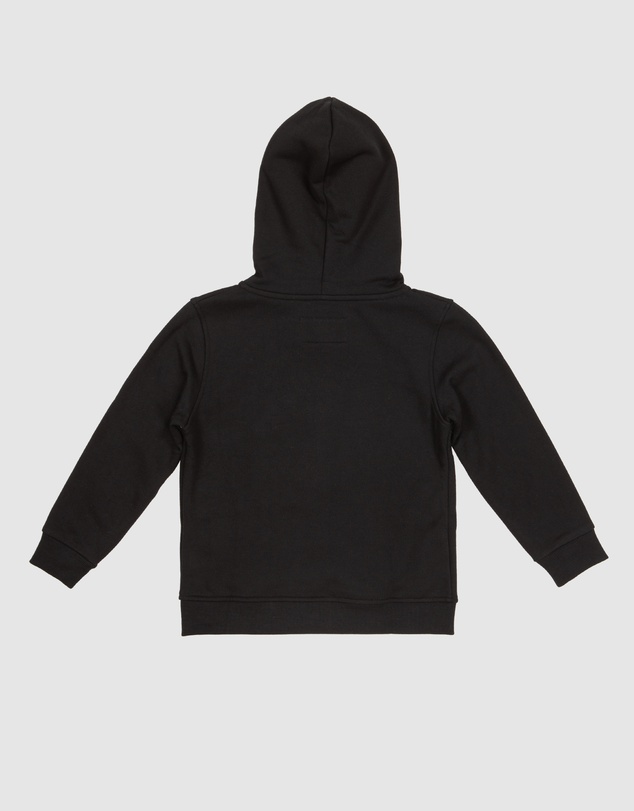 UNIT - UNIT Stack Kids Zip Thru Hoodie
