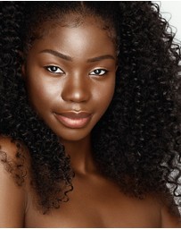 Silk Oil of Morocco - Argan Pressed Powder Foundation - Dark Tan