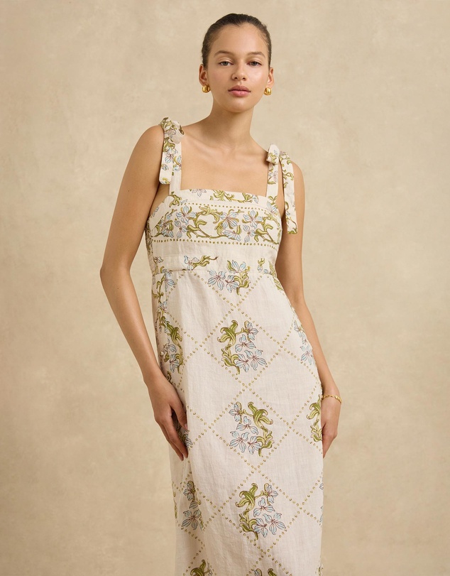 HANNAH - Tali Dress