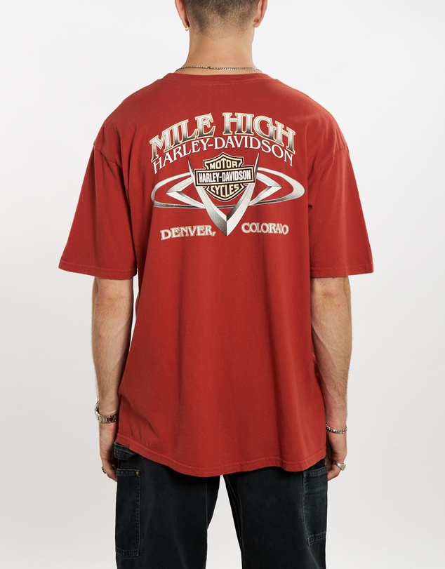 Vintage by The Real Deal - Pre Loved - Vintage Harley Davidson Tee