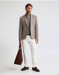 Oxford - Milton Wool Blend Blazer
