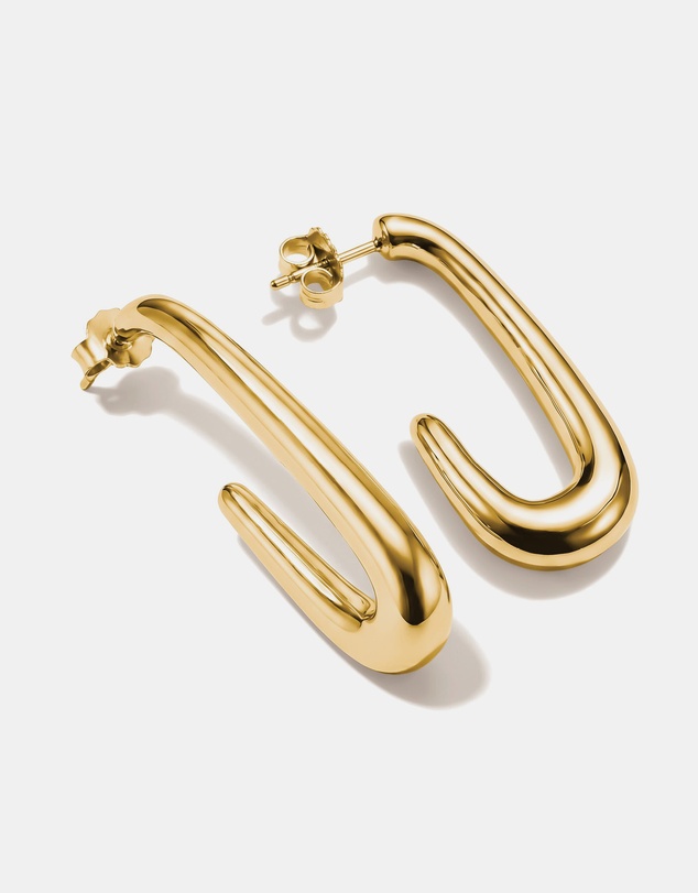 THOMAS SABO - THOMAS SABO Hoop earrings