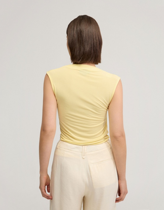Oxford - Astrid Jersey Top