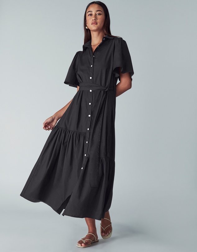 Willa - Bea Frilled Dress