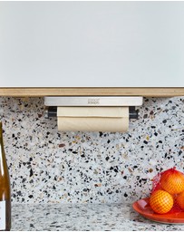 Joseph Joseph - RollGrip™ Under-shelf Easy-tear Kitchen Roll Holder