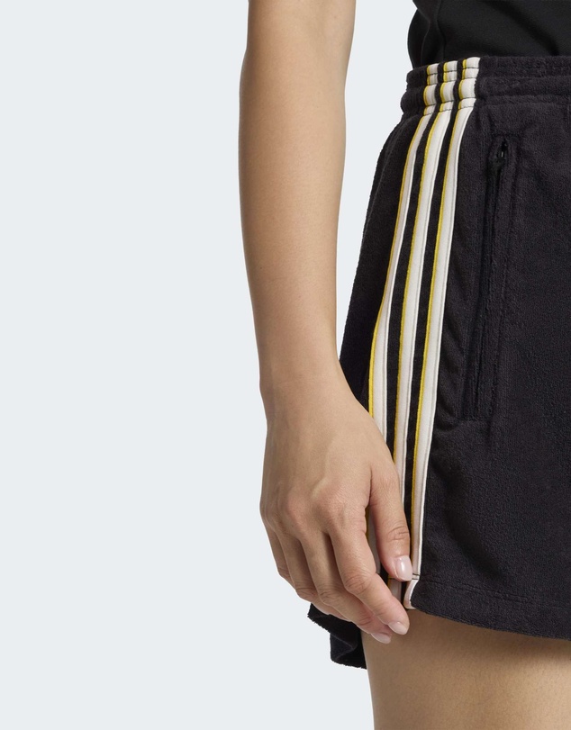 adidas Originals - TERRY TOWEL FIREBIRD SHORTS Womens