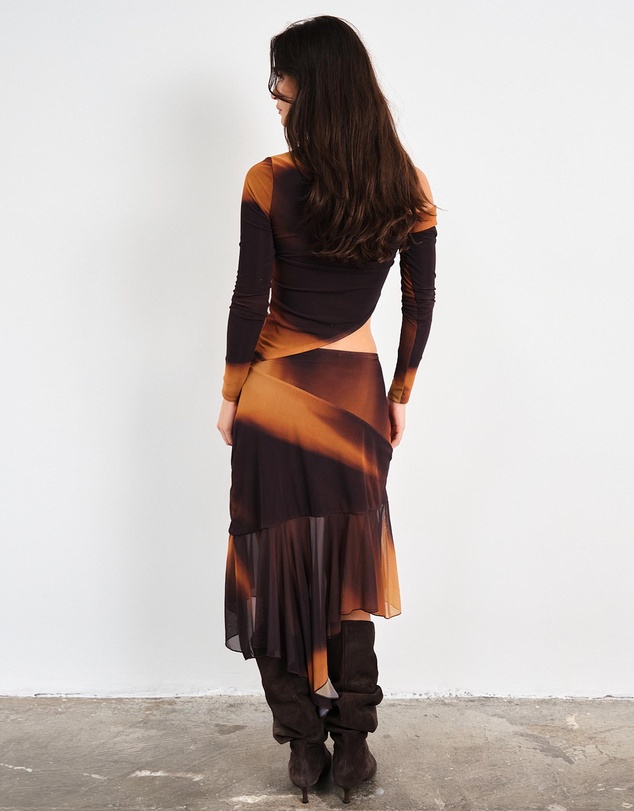 Feners - Mirada Skirt