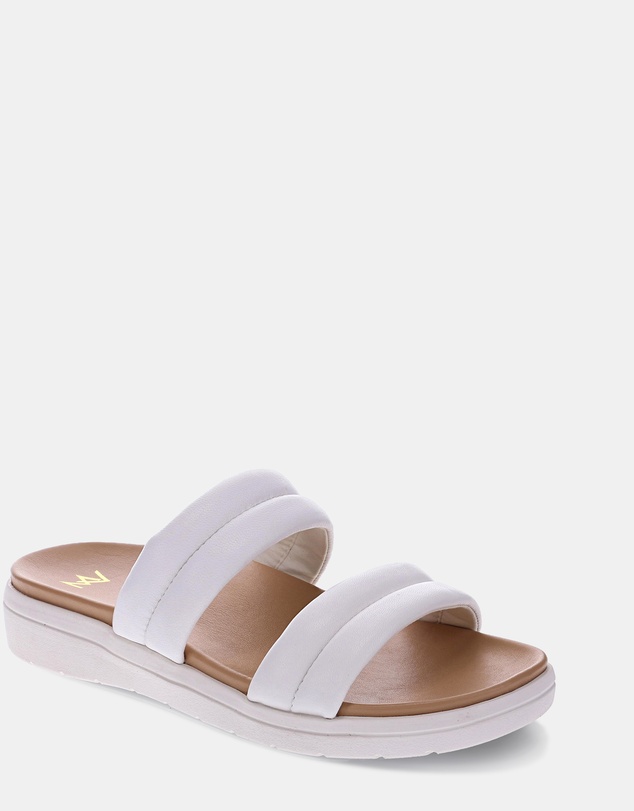 Mia Vita - Bonny Slide - White