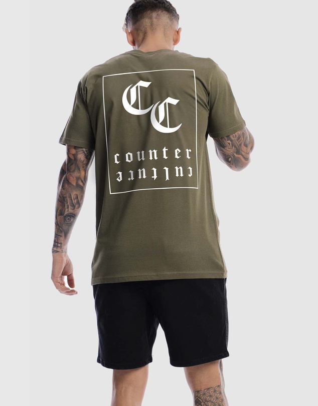 Counter Culture - Celt Tee