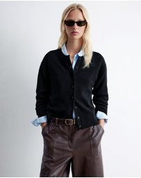 & Other Stories - Thin-Knit Cardigan