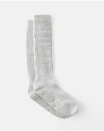 Cotton On Body Active - Body Scrunch Pilates Grip Socks