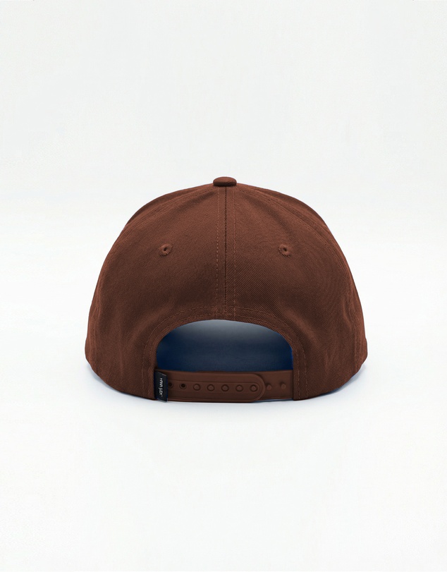 Nana Judy - Signature Snapback Primary Colour Release
