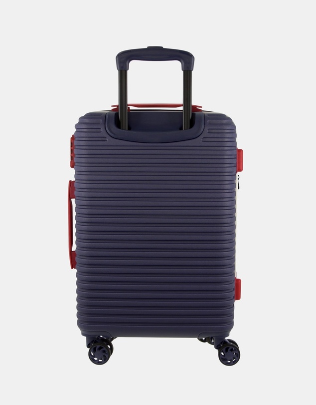 GAP Travel - GAP Varsity Hard Shell Large and Cabin 2-Piece Set + Luggage Tag