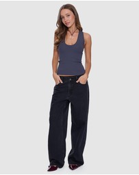 Thrills - Astra V-Neck Tank