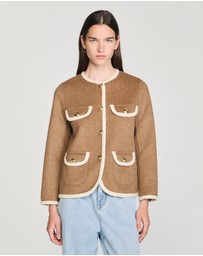 Sandro - Jilliane Coat