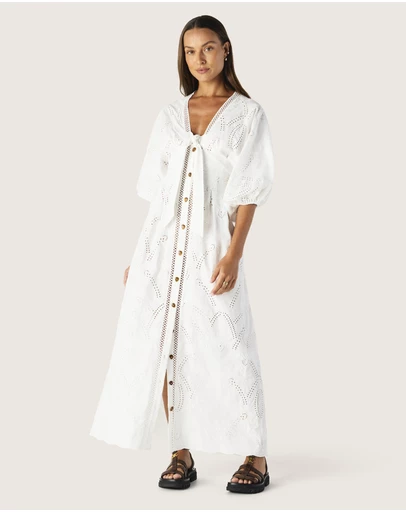 MOS The Label - Alicia Midi Dress
