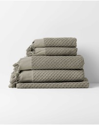 Aura Home - Milos Bath Towel Set