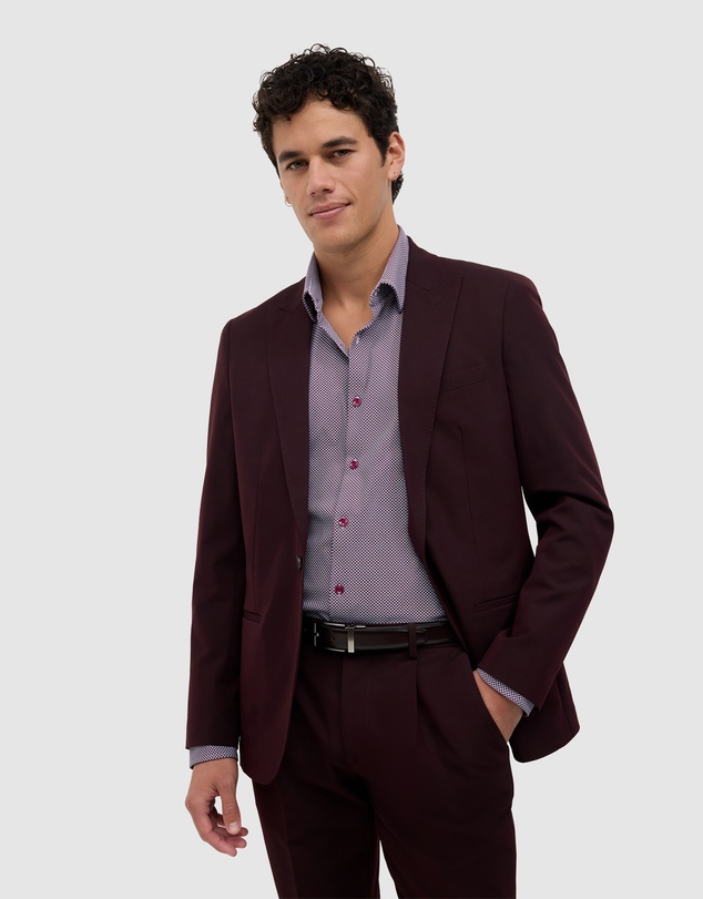 Politix - Jett Performance Tailored Jacket