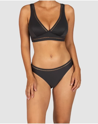 Baku Swimwear - Rococco Ladder Lace Regular Bikini Bottom