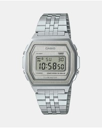 Casio - A1000 New Band Addition