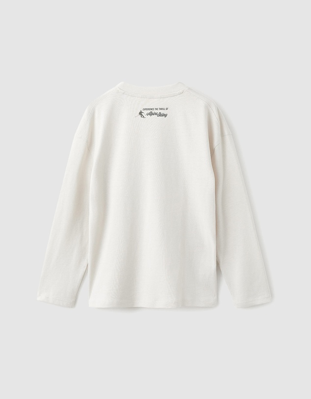 M.N.G - Slopes T-Shirt - Kids-Teens