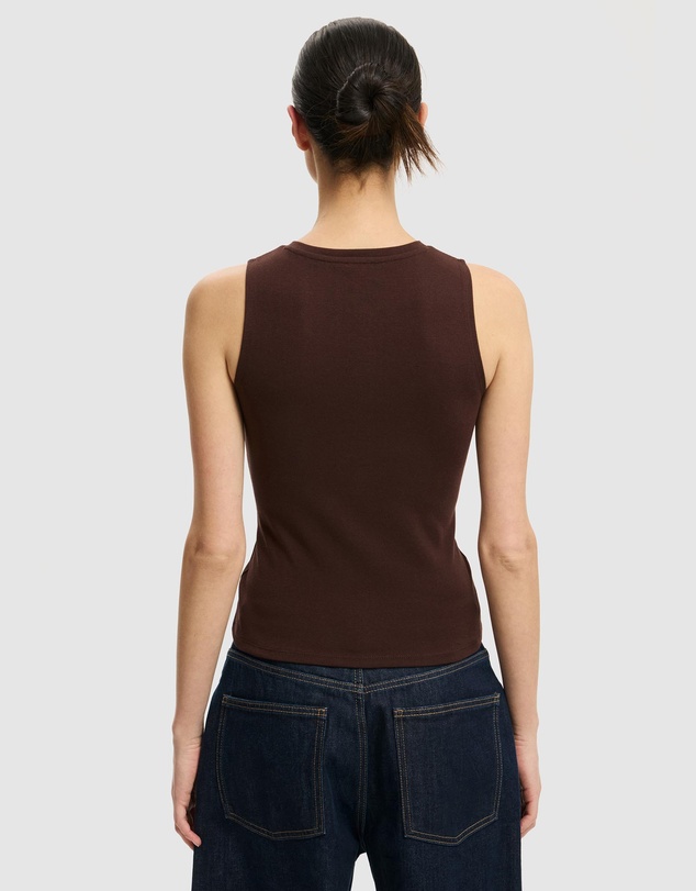 Cotton On - Bailey Button Detail Vest