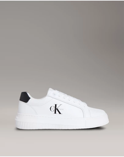 Calvin Klein - Leather Sneakers