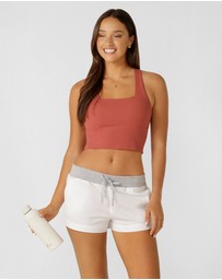 Lorna Jane - Flashdance Cheeky Short
