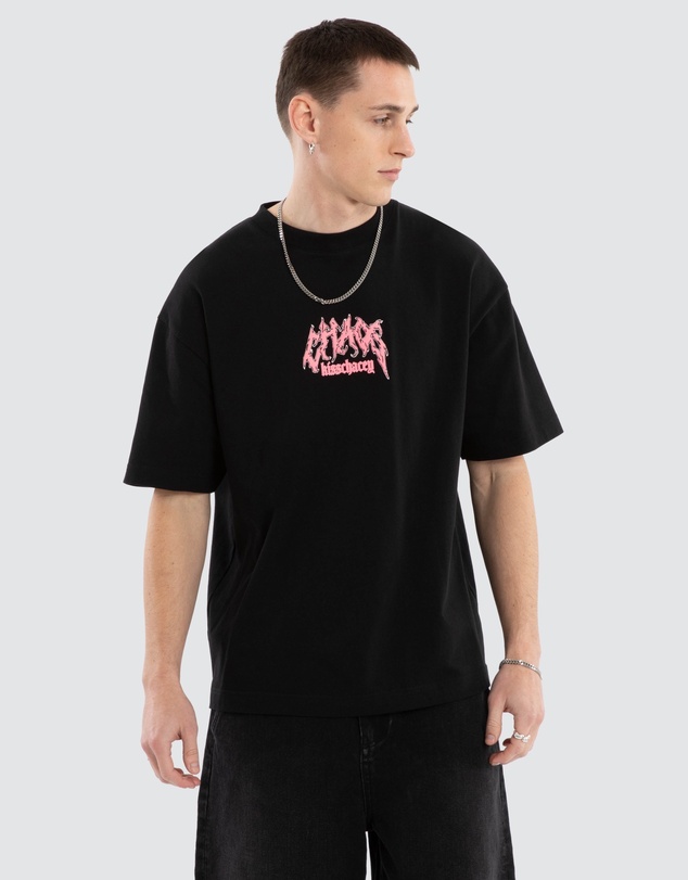 Kiss Chacey - Melt Street Tee
