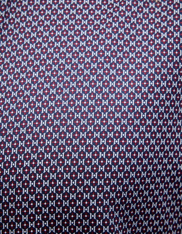 Politix - Marvin Modern Geo Shirt