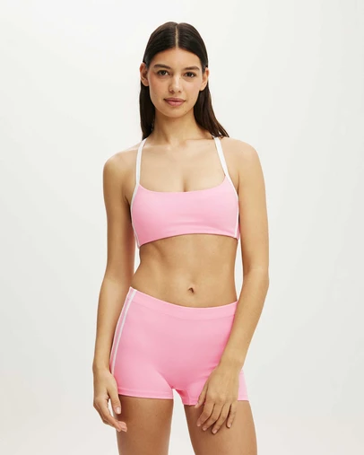 Cotton On Body Active - Ultra Soft Noughties Micro Short