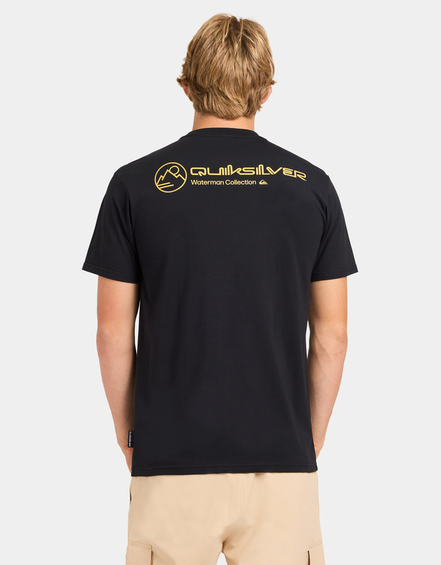 Quiksilver - Mens Scape T-Shirt