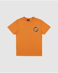 Santa Cruz - Meek Scratched Slasher Tee - Teens