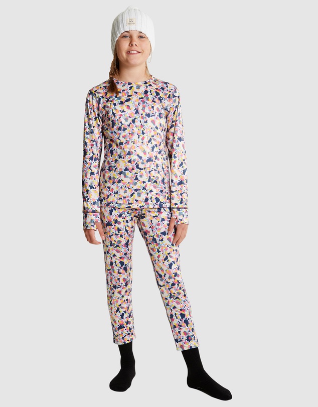 ROJO Outerwear - Girls Jyndie Crew Neck Top
