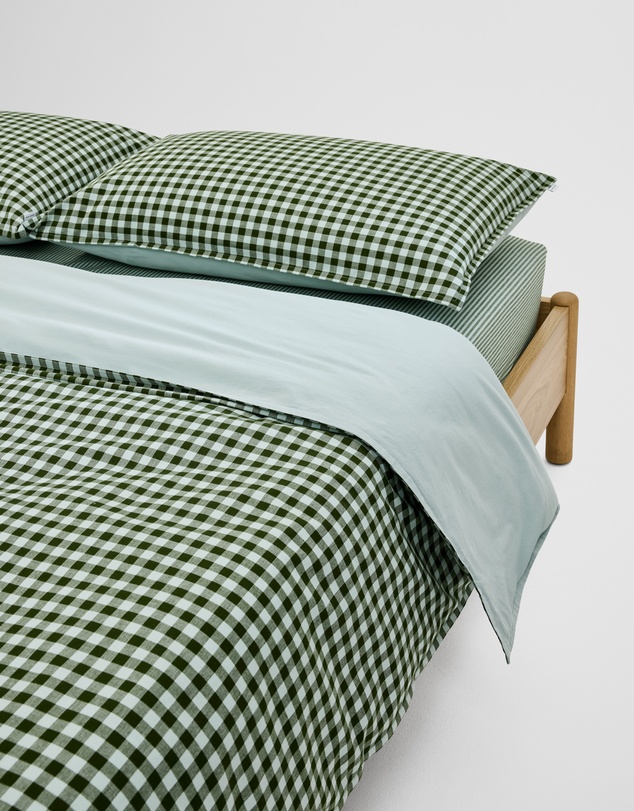 Country Road - Brae Australian Cotton King Quilt Cover