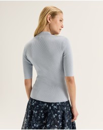 Review - Hamilton Jumper