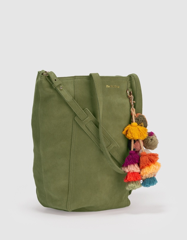 The Wolf Gang - Berber Tote