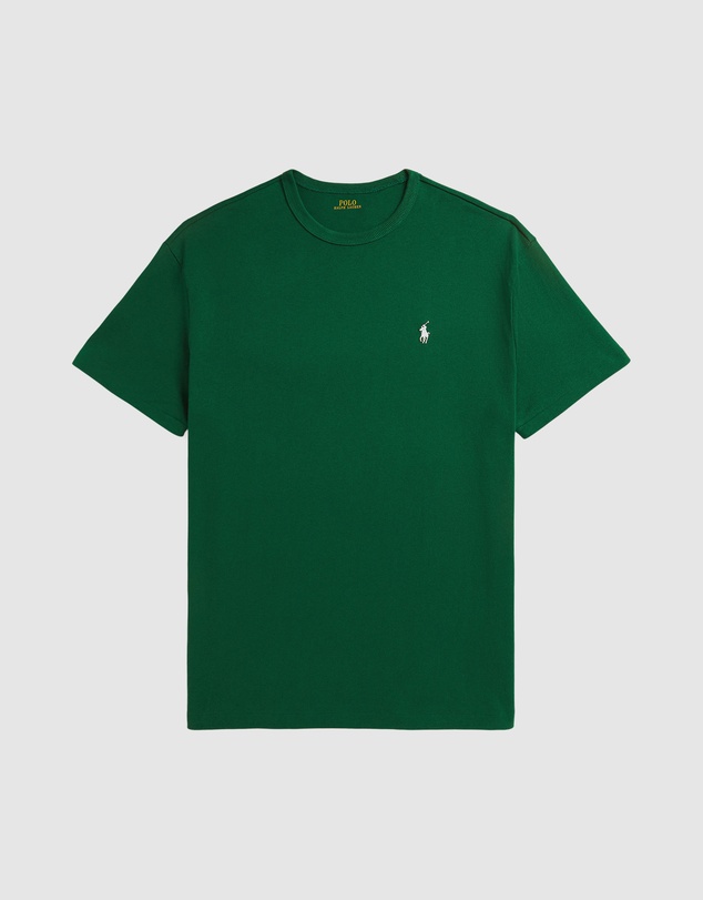 Polo Ralph Lauren - Classic Fit Heavyweight Jersey T-Shirt