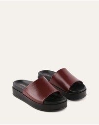 Jo Mercer - Wesley Flat Sandals